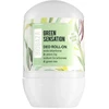 Biobaza Žalias Sensation Natural Ingredients Žalias Antiperspirant For Women, 50 ml