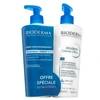 Kūno kremų rinkinys Bioderma Atoderm Cream Ultra-Nourishing, 2 x 500 ml