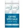 Bioderma Atoderm Ultra-Moisturizing Lip Stick lūpų balzamas, 2 x 4 g