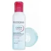 Bioderma Créaline H20 dvifazis micelinis vandenukas atsparus vandeniui, makiažą nuimantis, 125 ml