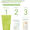 Bioderma aktyvaus poveikio rūgštinis prausiklis riebiai, į spuogus linkusiai odai SÉBIUM GEL MOUSSANT ACTIF, 200 ml