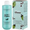 Bioearth Mint Choco Cleansing & Exfoliating Dušo želė For All Skin Types, 250 ml
