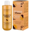 Bioearth Oranžinė šokoladinė prausimosi ir šveitimo dušo želė Visų odos tipų, 250 ml