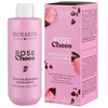 Bioearth Rose Choco Cleansing & Exfoliating Dušo želė visų tipų odai, 250 ml