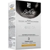 L'Oreal BioNike Shine On Permanent Hair Dye 3 Dark Brown, 1 vnt.