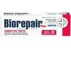 Biorepair Dantų pasta jautriems dantims „Plus Sensitive Teeth“, 75 ml