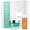 Biotherm „Aquasource Intense Hydration Routine Set“ odos priežiūros dovanų rinkinys