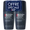 Biotherm Homme 72H Day Control Extreme Protection Roll-on rutuliniai dezodorantai vyrams, 2 x 75 ml