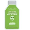 Biovene Drėkinanti lapinė veido kaukė Dewy Moist 25 ml