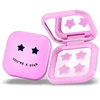 Biovene Pimple Star Patches & Mirror Case 32 vnt. Rožinis pleistrų rinkinys