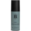 Bjork Fukt Plaukų lakas Treatment Detangle, 150 ml