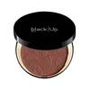 Black Up „Juodas Up Juodas Up Illuminatrice“ bronzinė kompaktinė pudra 3,8 g