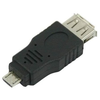 Adapteris USB Manhattan Juodas (951930)