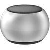 Blackmoon Oem Wireless speaker DZ-017 3W sidabrinis