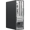 Blackview Desktop NEX60 intel Raptor lake core i5-210H iki 4,8HGz 16/512 WiFi 6 BT 5.2 1xTypeC LAN RJ45 USB 3.0x2 USB 2.0x6 VGAx1 DP1.4x1 HDMI2.0x1 3.5mmx2 Windows 11Pro Juodas