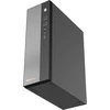 Blackview Desktop NEX60 intel Raptor lake core i5-210H iki 4,8HGz 16/512 WiFi 6 BT 5.2 1xTypeC LAN RJ45 USB 3.0x2 USB 2.0x6 VGAx1 DP1.4x1 HDMI2.0x1 3.5mmx2 Windows 11Pro Juodas