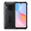 Blackview BV6200Pro 6.56" HD+ Helip P35 (aštuonių branduolių 2.3Ghz) 6GB + 128GB DS TF kortelė (1Tb maks.) CAM 8+13+0.3MP 13000mAh IP68 ir IPK69 MIL-SPEC 810H 18W atvirkštinis įkrovimas NFC pirštų atspaudų skaitytuvas Android 13 Juodas