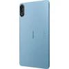 Planšetė Blackview MEGA 2 SET LTE 12 colių FHD+IPS 1200x2000 60Hz 12GB+256GB Unisoc T615 aštuonių branduolių 1.6GHz kamera Priekinė 8MP Galinė 16MP 9000mAh+Įkrovimas 18W Greitas / Kabelis Plėvelė Dėklas Rašiklis Pelė Klaviatūra EN Netflix HD Android 15 Ice Mėlyna