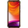 Blackview Rugged BV4800SE LTE 6.56" HD+IPS 720x1612 90Hz 4Gb+64Gb UMS9320E Octa-Core 1.8GHz CAM Front 8MP Rear 16MP+2MP NFC 5100mAh NO Charger Android 15 Oranžinis