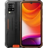 Blackview Rugged BV4800SE LTE 6.56" HD+IPS 720x1612 90Hz 4Gb+64Gb UMS9320E Octa-Core 1.8GHz CAM Front 8MP Rear 16MP+2MP NFC 5100mAh NO Charger Android 15 Oranžinis