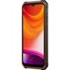 Blackview Rugged BV4800SE LTE 6.56" HD+IPS 720x1612 90Hz 4Gb+64Gb UMS9320E Octa-Core 1.8GHz CAM Front 8MP Rear 16MP+2MP NFC 5100mAh NO Charger Android 15 Oranžinis