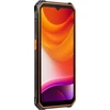 Blackview Rugged BV4800SE LTE 6.56" HD+IPS 720x1612 90Hz 4Gb+64Gb UMS9320E Octa-Core 1.8GHz CAM Front 8MP Rear 16MP+2MP NFC 5100mAh NO Charger Android 15 Oranžinis