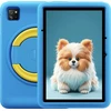 Planšetė Blackview Tab A6 Kids, tablet, 10.1-inch 800*1280 HD+ IPS, A523 Octa-core 1.8GHz, 4GB + 128GB, 5100mAh; WiFi, 5MP Front/8MP Rear camera, Android 15, Ocean Mėlyna