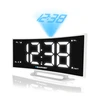 Blaupunkt CRP7WH (LCD, Juodas, Baltas)