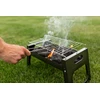 Blaupunkt folding grill GC101, juodas