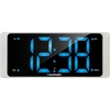 Laikrodis su radiju Blaupunkt CR16WH