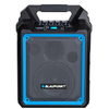 Nešiojama kolonėlė Blaupunkt Music Box MB06 su karaokės funkcija