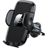Blavec Car holder BH-21 to air vent (BH21-AVB) juodos spalvos