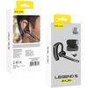 Blavec Bluetooth laisvų rankų įranga Legend 5 Multipoint (BHLE5-B) juodos spalvos