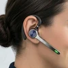 Blavec Bluetooth laisvų rankų įranga Talk 1 Multipoint (BHTA1-B) juodos spalvos