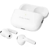 Blavec ausinės Bluetooth TWS BW-05 Flow (BW05F-W) baltos spalvos