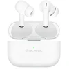 Blavec ausinės Bluetooth TWS BW-05 Flow (BW05F-W) baltos spalvos