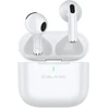 Blavec ausinės Bluetooth TWS BW-06 Soul (BW06S-W) baltos spalvos