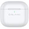 Blavec ausinės Bluetooth TWS BW-06 Soul (BW06S-W) baltos spalvos