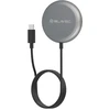 Blavec belaidis įkroviklis BQI-03 Qi2 15W magnetic Magsafe (BQI03-QI2MB) juodos spalvos