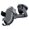 Blavec Car holder BH-08 to windshield / dashboard (BH08-WSB) juodas (damaged packaging)