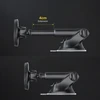 Blavec Car holder BHC-06A 15W magnetic with induction charging and active cooling to windshield and dashboard (BHC06A-MWIB) juodas
