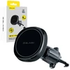Blavec Car holder BHC-06B 15W magnetic with induction charging and active cooling to air vent (BHC06B-MAVIB) juodas