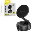 Blavec Car holder BHV-02 magnetic vacuum to windshield (BHV02-PMB) juodas (damaged packaging) (Pažeista pakuotė)