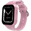 Blavec Išmanusis laikrodis K02 Kids GPS / 4G / SOS (SWK02-P) rožinės spalvos