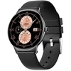 Blavec išmanusis laikrodis M01 Vesta HD AMOLED (SWM01-B) juodos spalvos