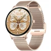 Blavec išmanusis laikrodis M01 Vesta HD AMOLED (SWM01-RG) rose auksinis