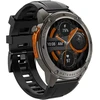 Blavec išmanusis laikrodis M-03 Predator AMOLED GPS Voice Call (SWM03-GP) graphite + 1 band