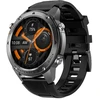 Blavec išmanusis laikrodis M-03 Predator AMOLED GPS Voice Call (SWM03-GP) graphite + 1 band