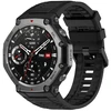 Blavec išmanusis laikrodis M-04 Falcon AMOLED GPS Voice Call (SWM04-GP) graphite + 1 band