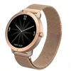 Blavec išmanusis laikrodis W-20 Solea HD AMOLED GPS Voice Call (SWW20-RG) rose auksinis + 2 bands